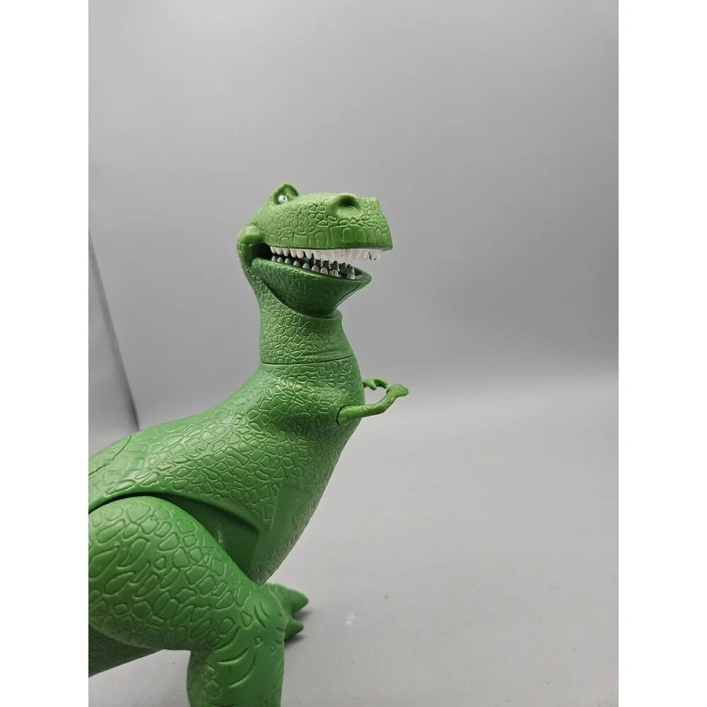 Disney Pixar Toy Story Rex Thinkway Toys 2015 7